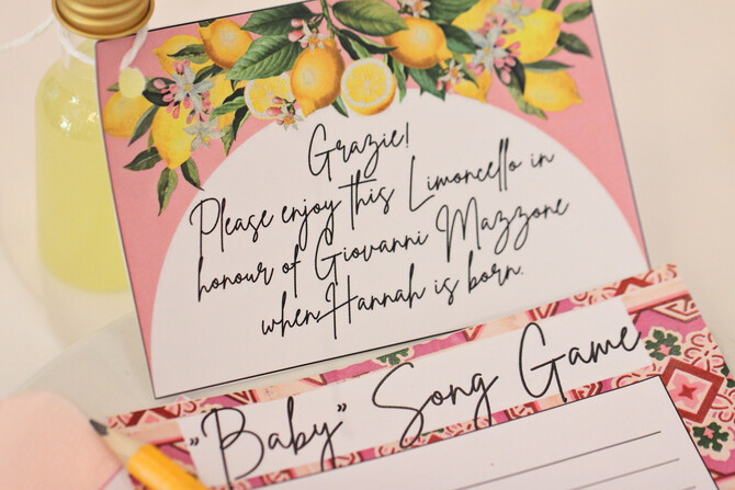Nicola's Baby Shower 4