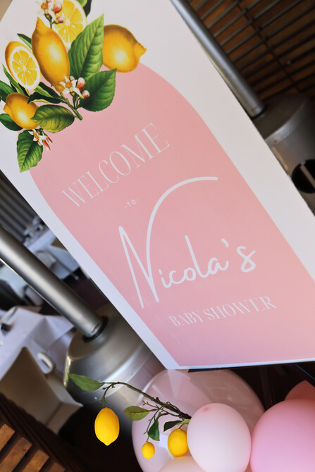 Nicola's Baby Shower 42