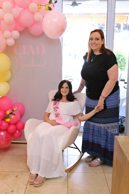 Nicola's Baby Shower 70