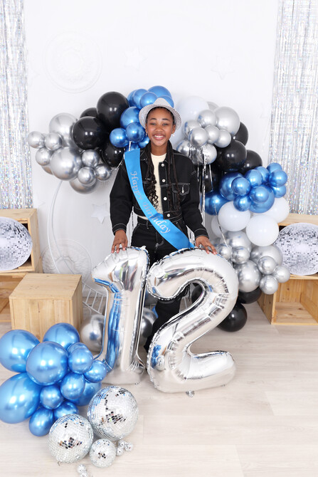 Menziwa's 12th Birthday 17