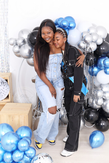 Menziwa's 12th Birthday 22