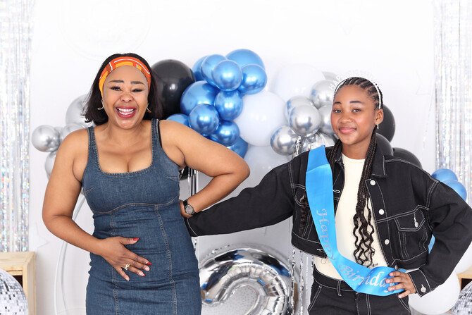 Menziwa's 12th Birthday 29