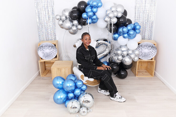 Menziwa's 12th Birthday 3
