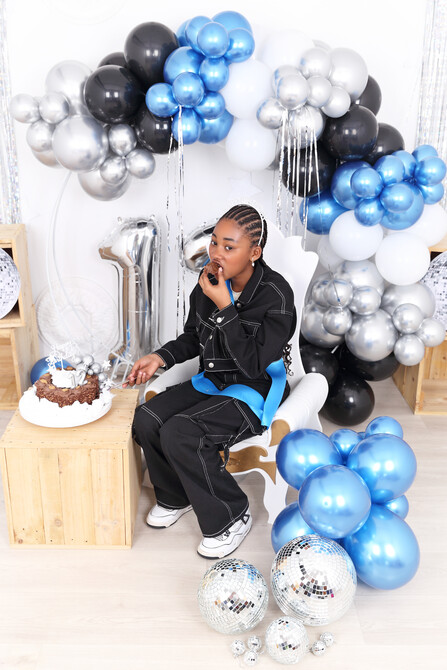 Menziwa's 12th Birthday 38