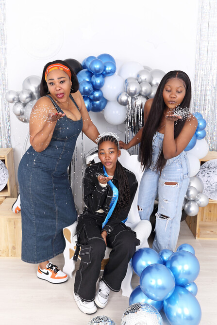 Menziwa's 12th Birthday 40