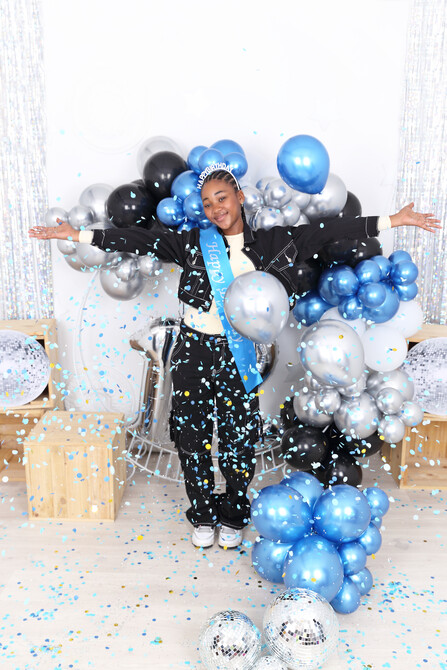 Menziwa's 12th Birthday 47