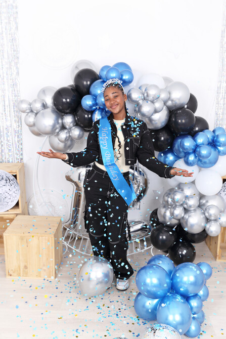 Menziwa's 12th Birthday 48