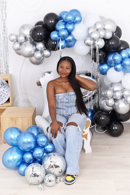 Menziwa's 12th Birthday 8