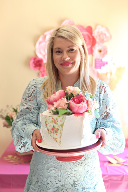 Miemie's Tea Party 1