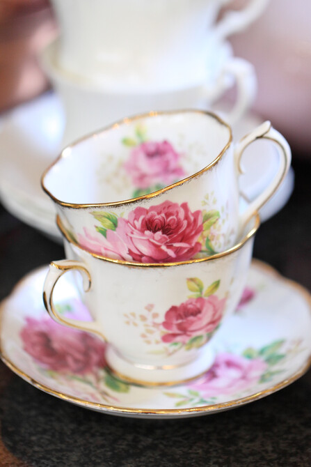 Miemie's Tea Party 13