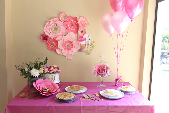 Miemie's Tea Party 62