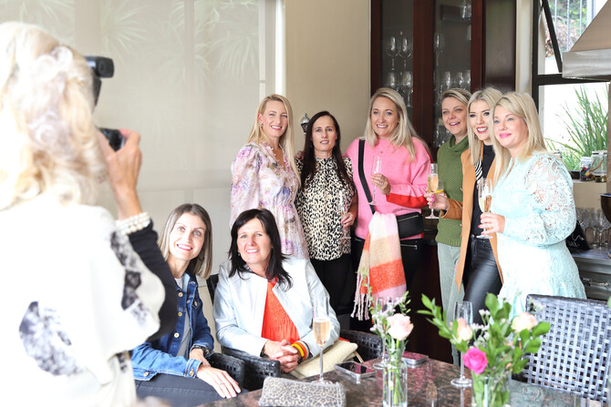 Miemie's Tea Party 76
