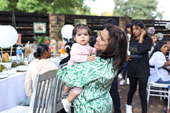 Novana's Baby Shower 115