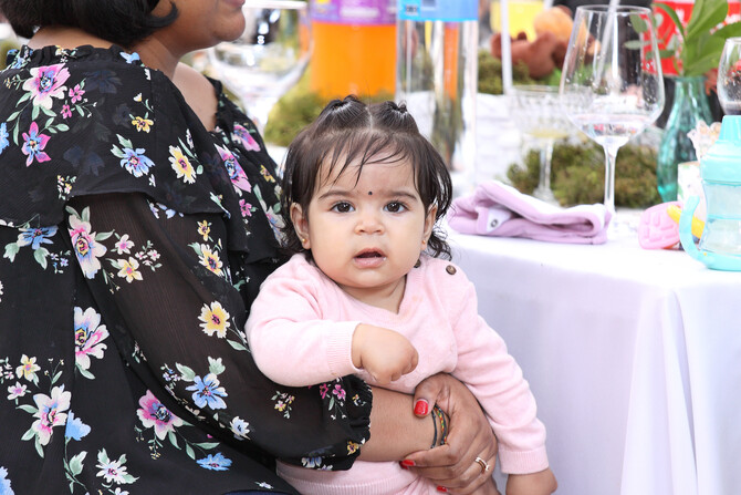 Novana's Baby Shower 122