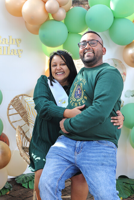 Novana's Baby Shower 125