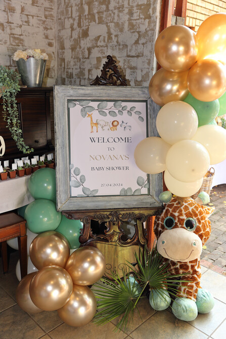 Novana's Baby Shower 38