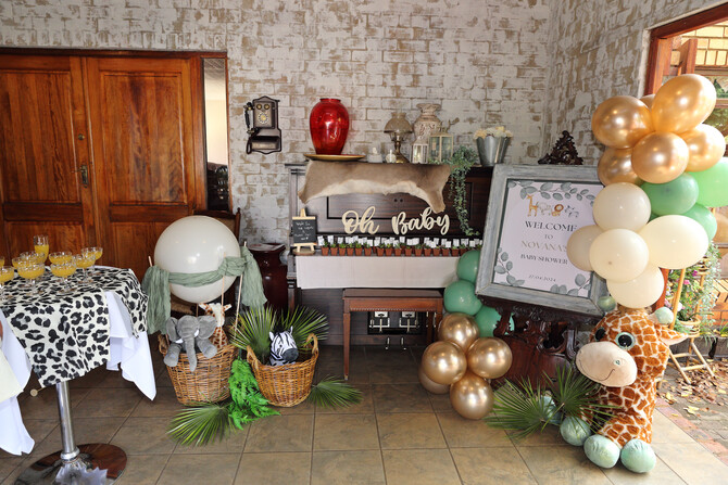 Novana's Baby Shower 50