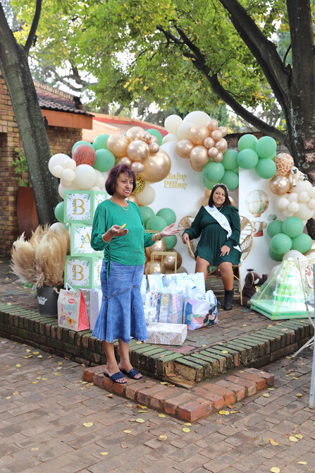 Novana's Baby Shower 76