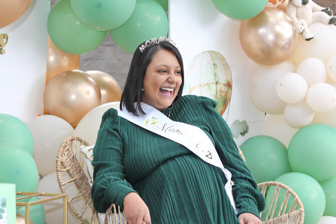 Novana's Baby Shower 78