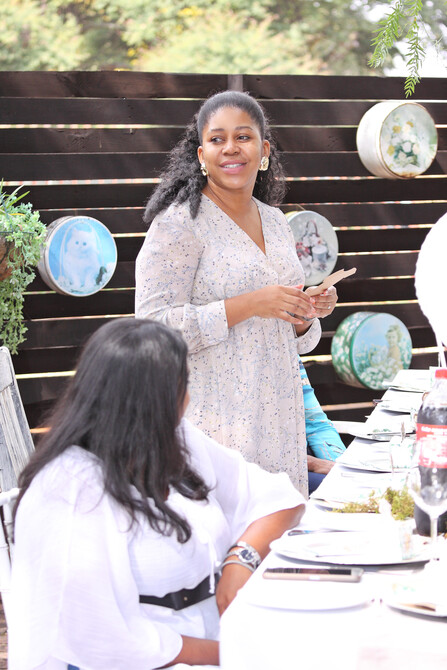Novana's Baby Shower 81