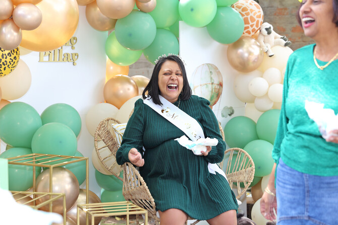 Novana's Baby Shower 88