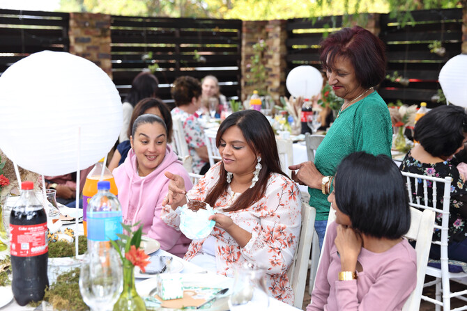 Novana's Baby Shower 94