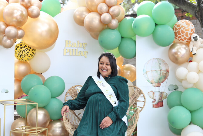 Novana's Baby Shower 98