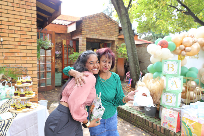 Novana's Baby Shower 99