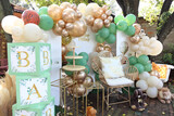 Novana's Baby Shower 16