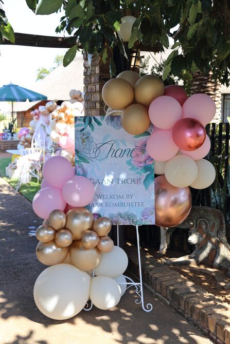 Chane and Marcel's Wedding Showers 4