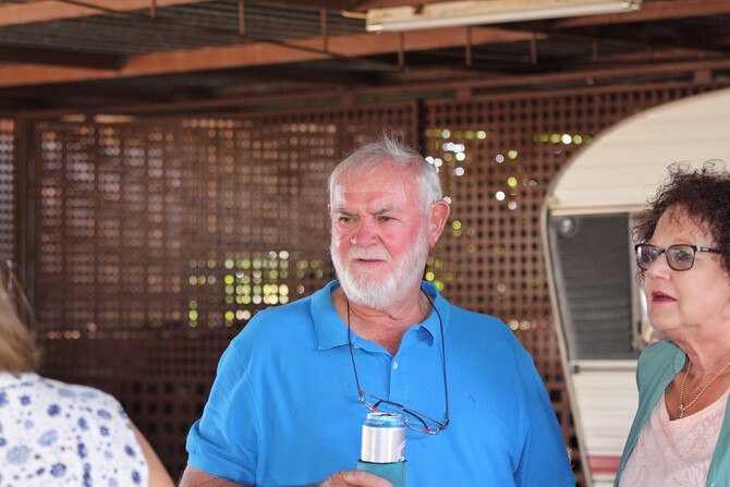 Chane and Marcel's Wedding Showers 98