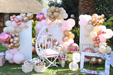Chane and Marcel's Wedding Showers 3