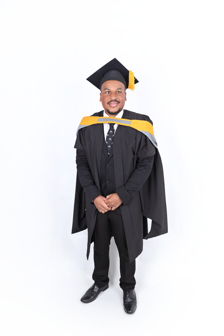 Albert's Graduation 2