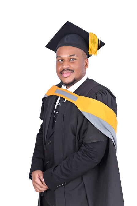 Albert's Graduation 5