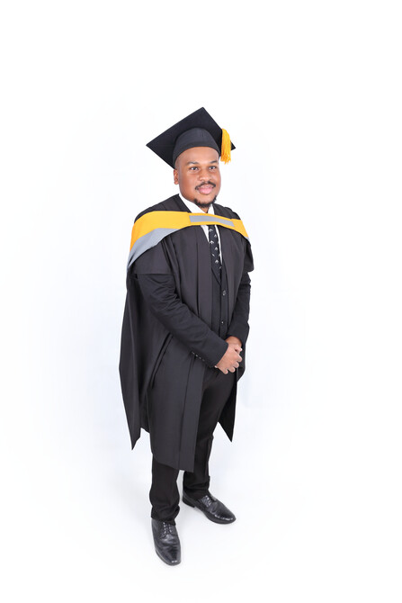 Albert's Graduation 6