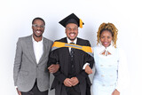 Albert's Graduation 10