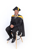 Albert's Graduation 17