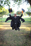 Albert's Graduation 30