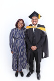 Albert's Graduation 7