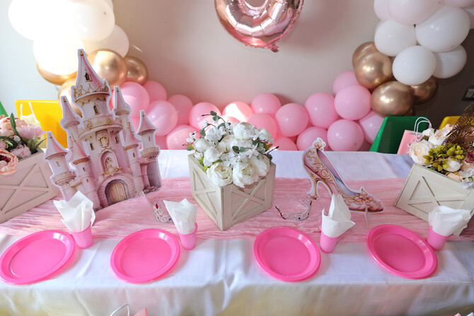 Eva's 3rd Birthday 1