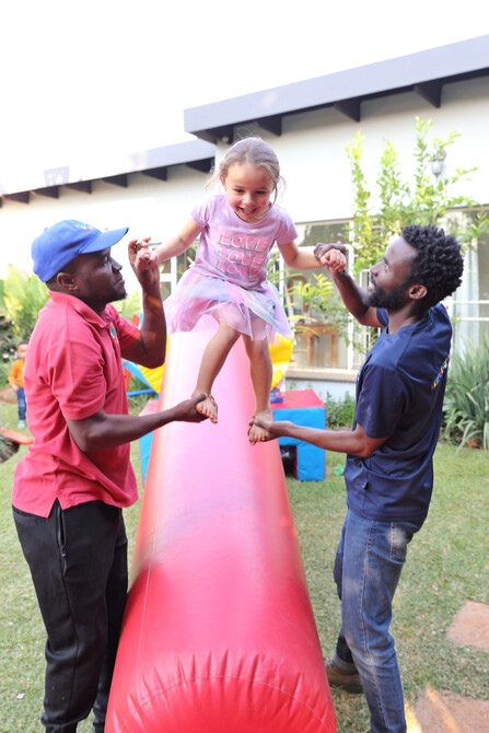 Eva's 3rd Birthday 79