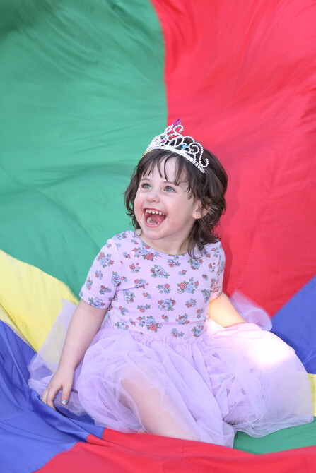 Eva's 3rd Birthday 89