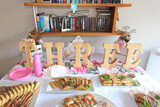 Eva's 3rd Birthday 3