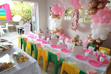 Eva's 3rd Birthday 9