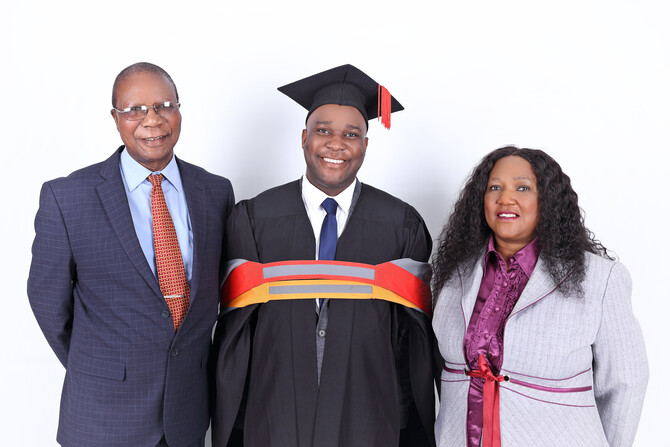 Mlosy's Graduation 2024 12
