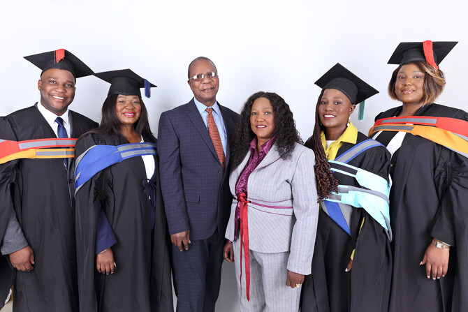 Mlosy's Graduation 2024 6