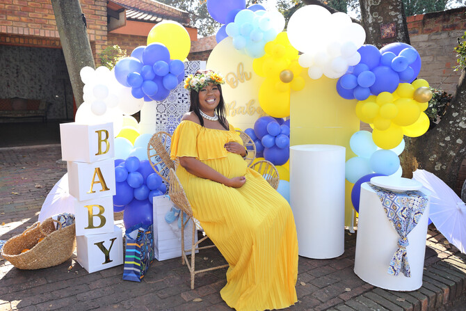 Tumi's Baby Shower 1