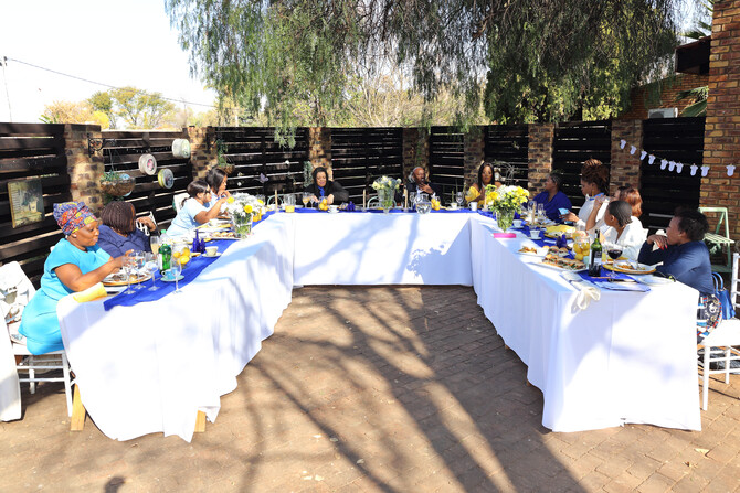 Tumi's Baby Shower 105
