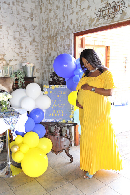 Tumi's Baby Shower 112