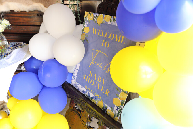 Tumi's Baby Shower 116